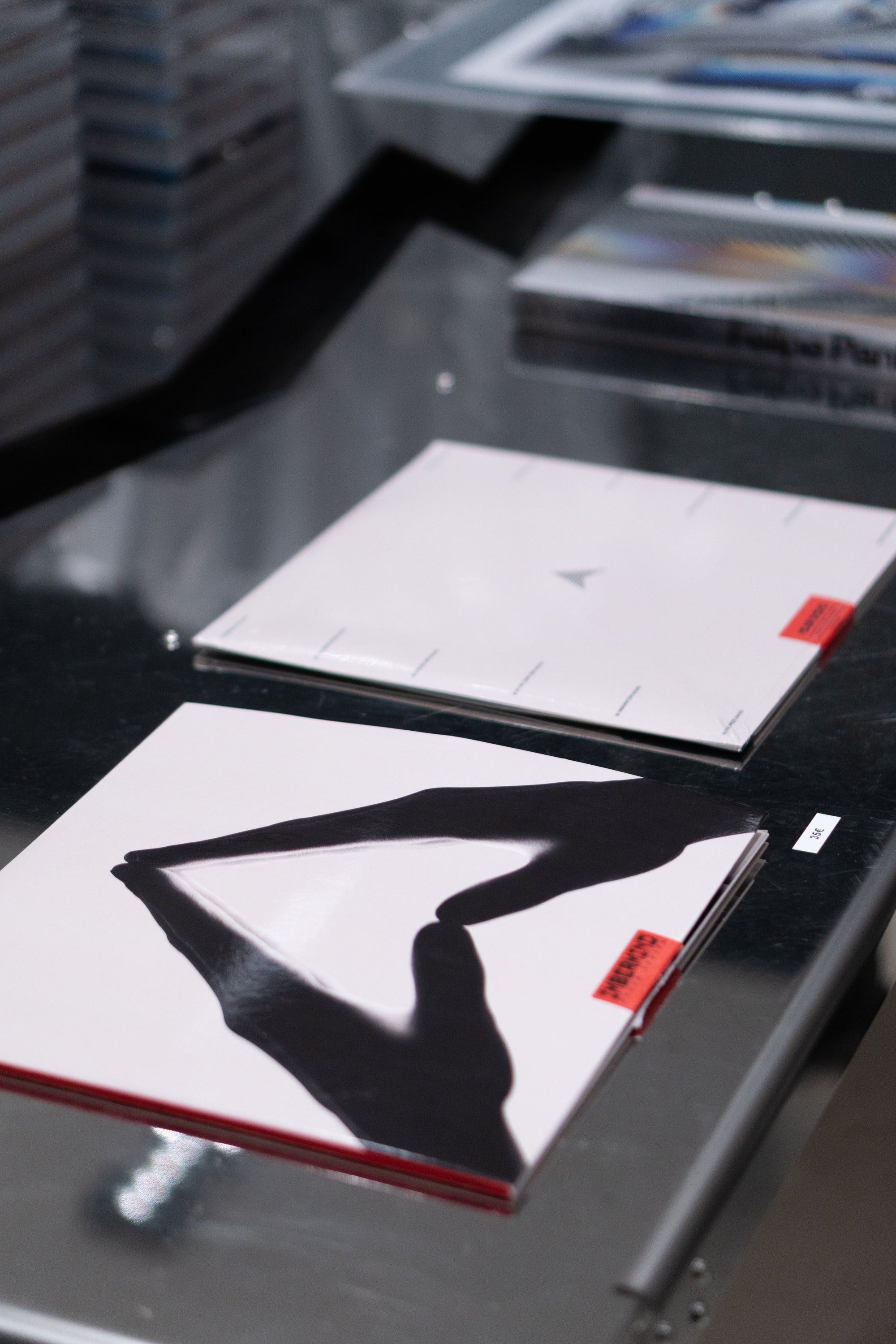 NEVER ENDING - IMBERMIND (Vinyl)